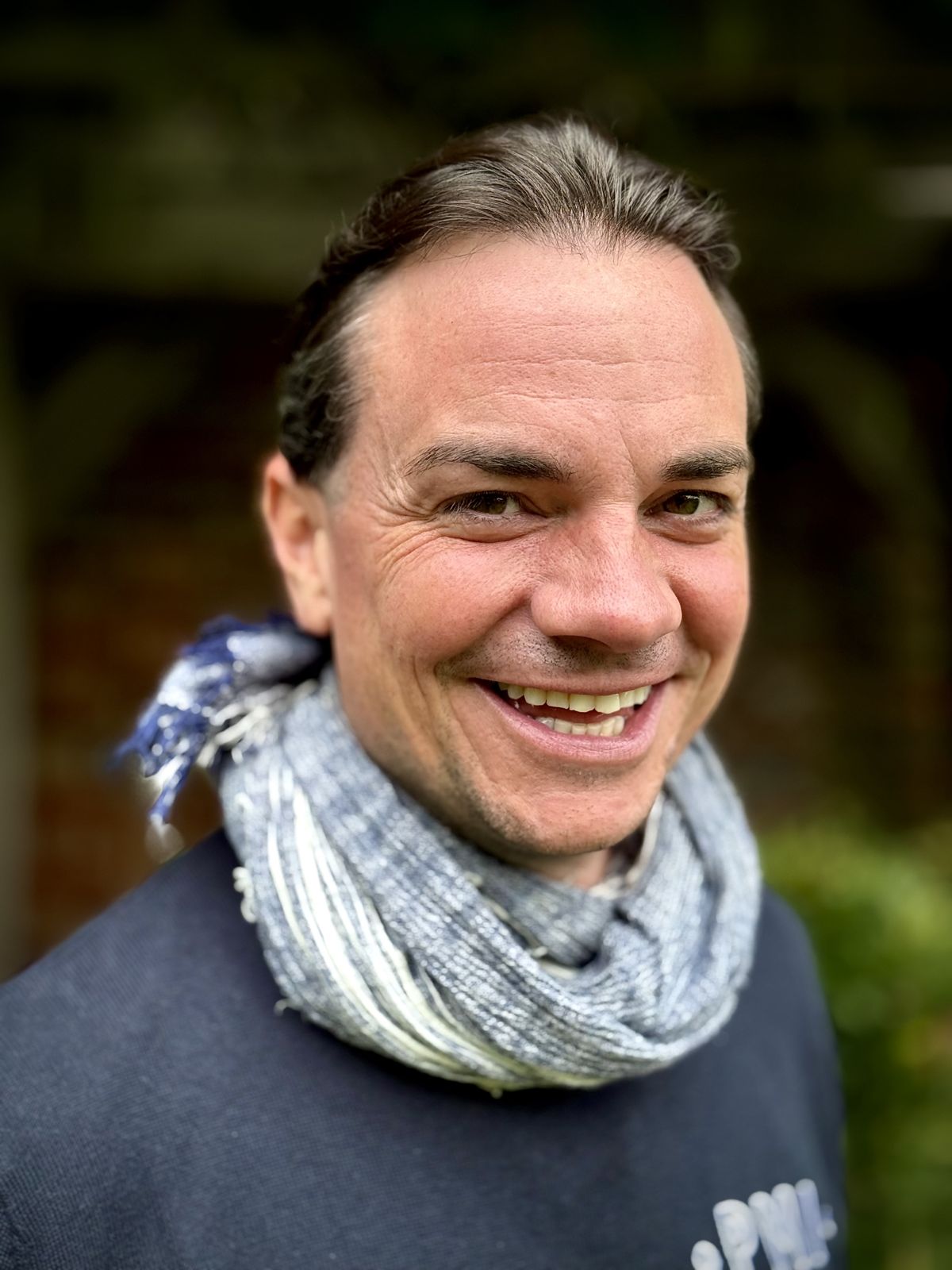 Sebastian Frankenberger, Gästeführer und Präsident der WFTGA