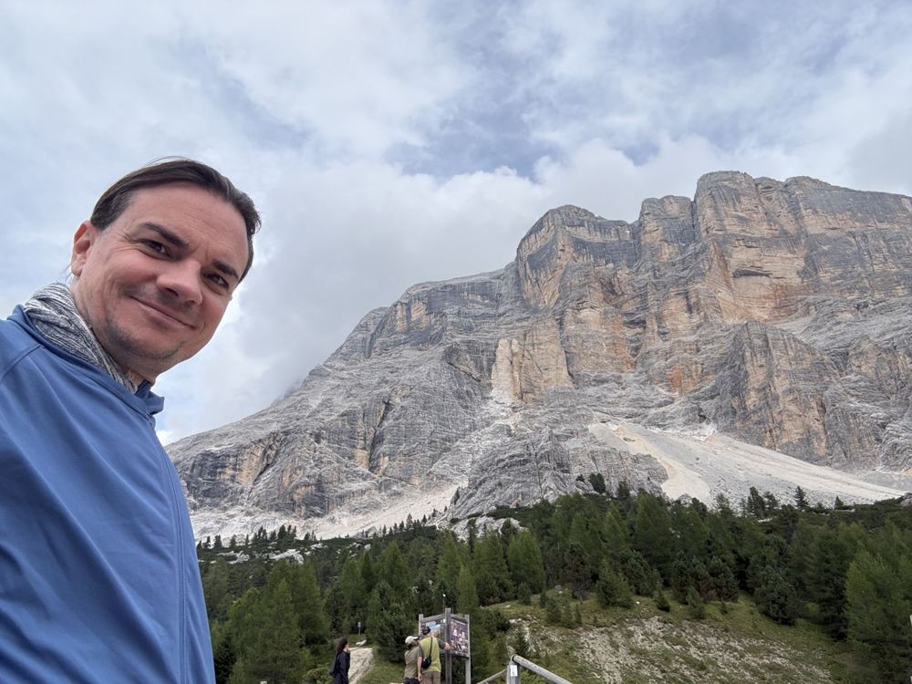 Dolomiten