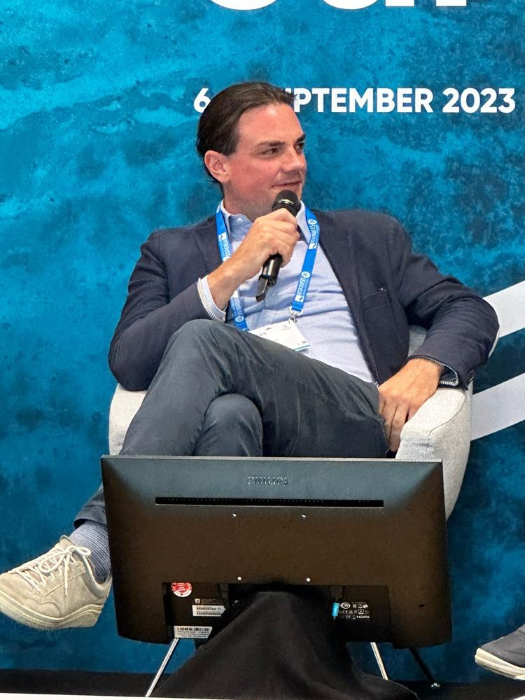 Podium, September 2023