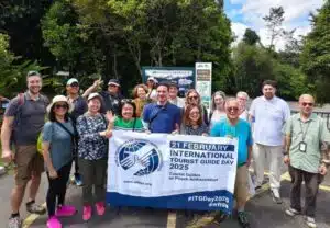 International Tourist Guide Day 2025: Tourist Guides as Peace Ambassadors – Sebastian Frankenberger